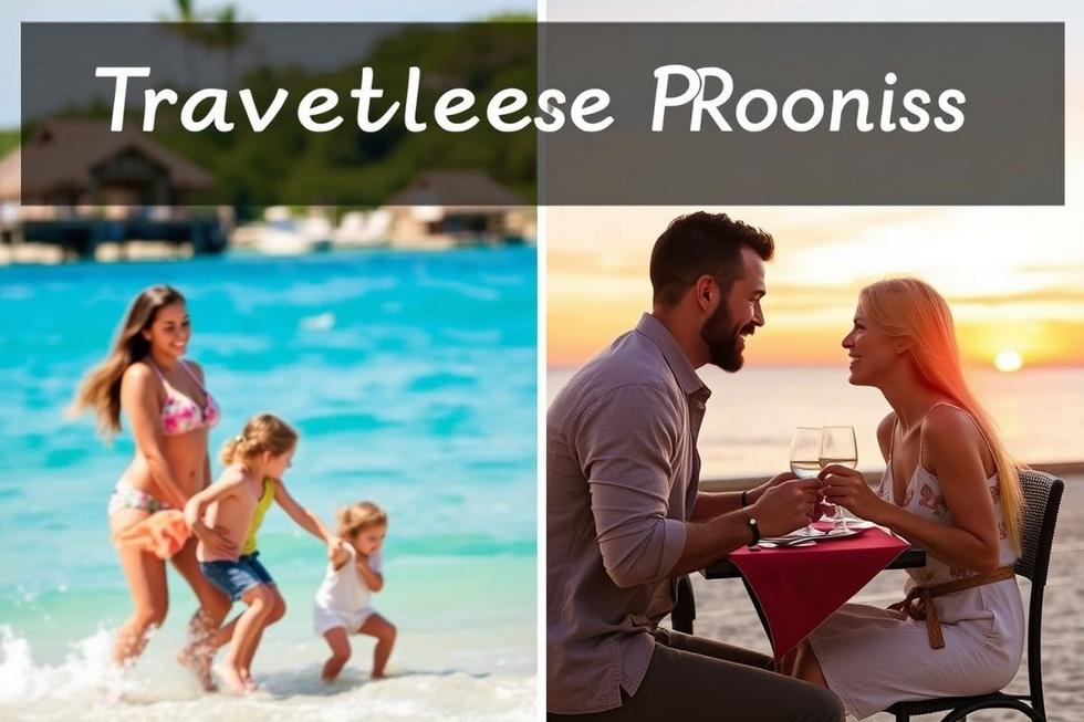 Qual Resort Escolher? Dicas para Diferentes Perfis de Viajantes