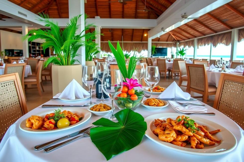 Restaurantes Imperdíveis com Atendimento em Português