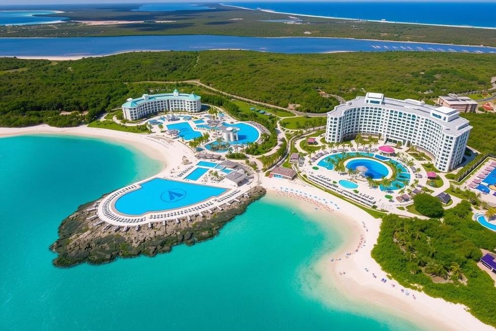 Vantagens e Desvantagens: O que Cada Resort Tem a Oferecer